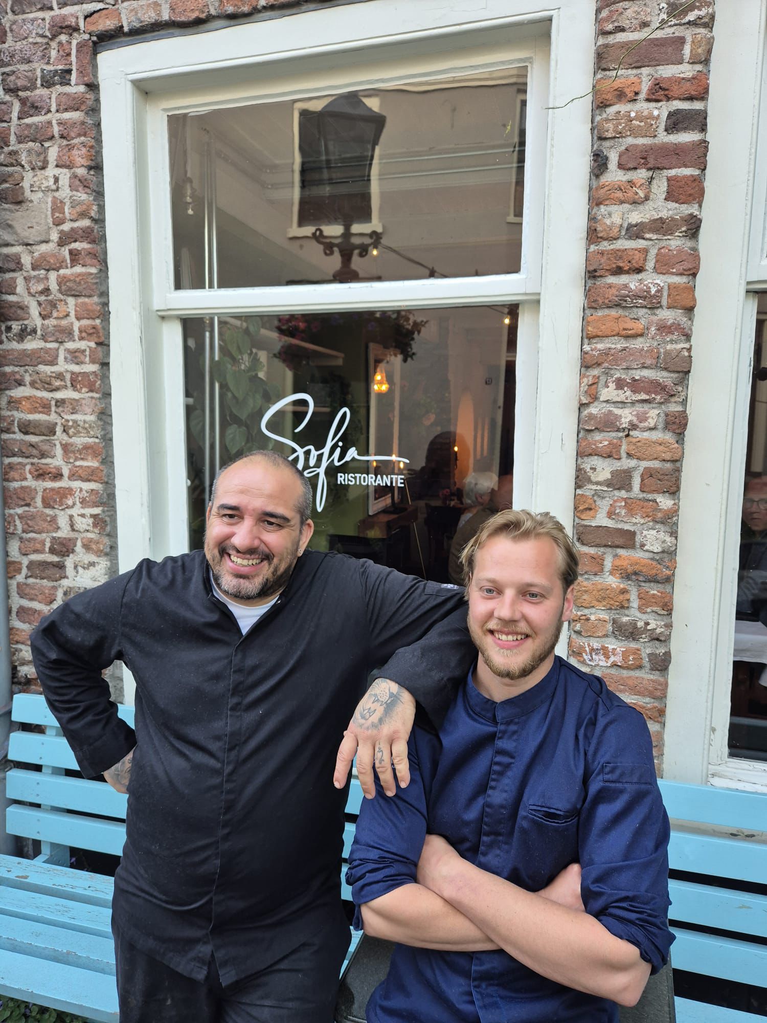 Sofia Ristorante Doesburg Italiaans Restaurant onze italiaanse koks