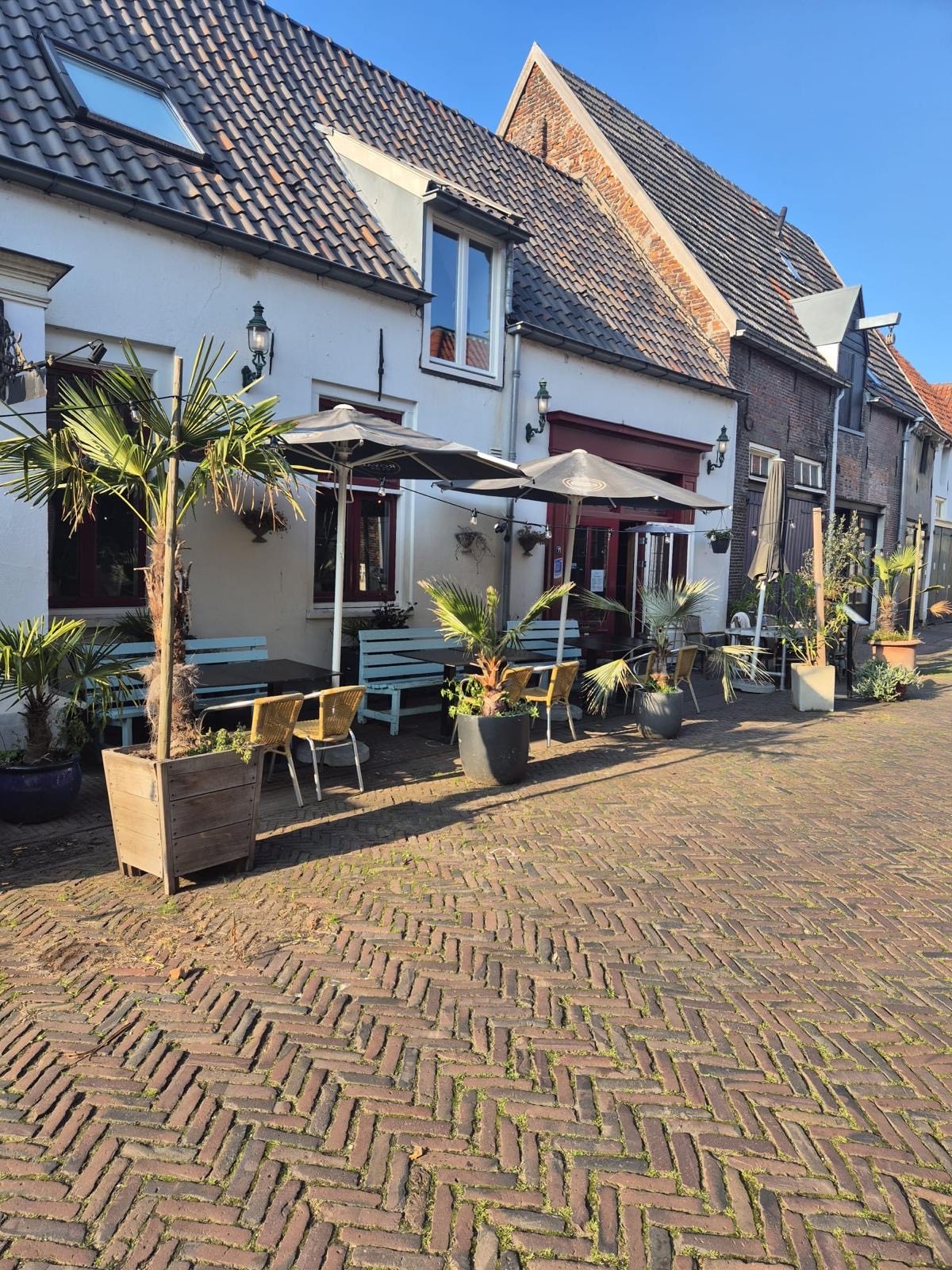 Sofia Ristorante Doesburg Boekhholstraat 1b Doesburg<br />
Italiaans genieten